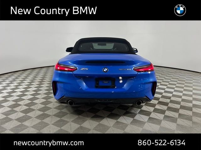 Used 2021 BMW Z4 sDrive30i w/ Executive Package image 6