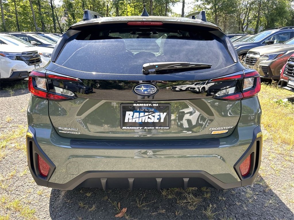 New 2025 Subaru Crosstrek 2.5i Sport image 16