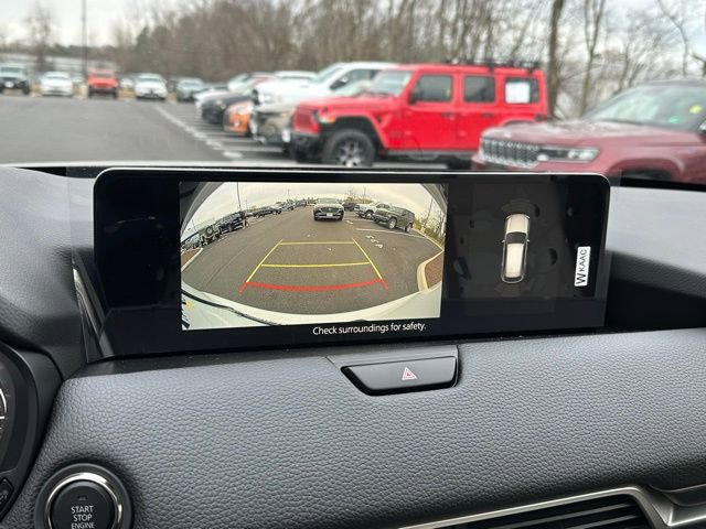 New 2026 MAZDA CX-90 3.3 Turbo w/ Preferred Package image 27