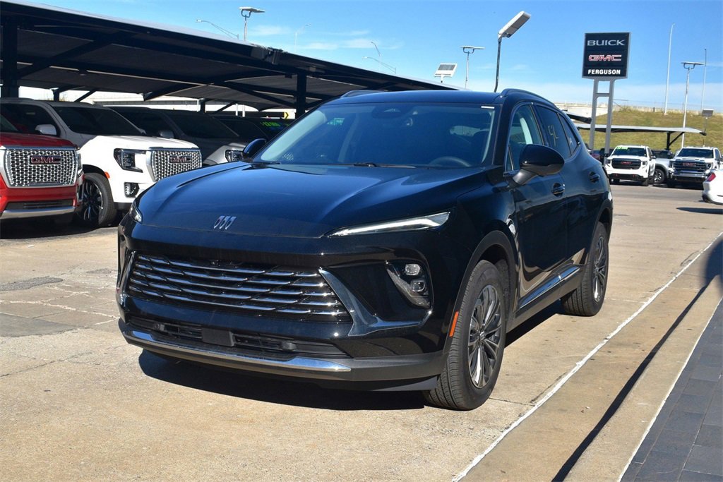 New 2025 Buick Envision Preferred image 8