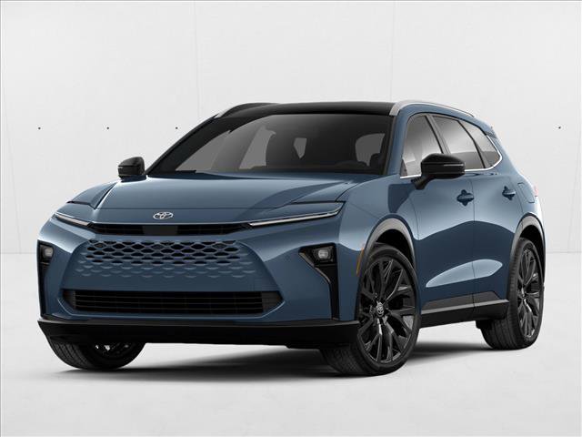 New 2025 Toyota Crown Signia