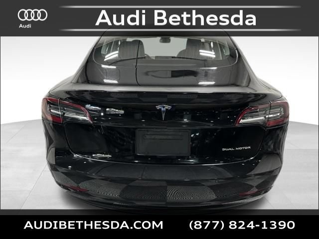 Used 2020 Tesla Model 3 Long Range AWD/4WD image 6