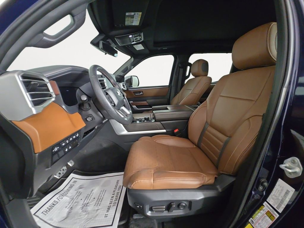 Used 2022 Toyota Tundra 1794 Edition w/ TRD Off-Road Package AWD/4WD image 9