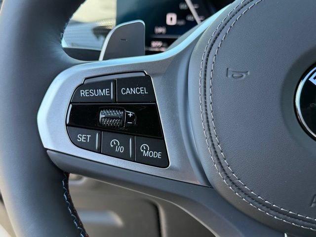 New 2026 BMW X6 M60i AWD/4WD image 22