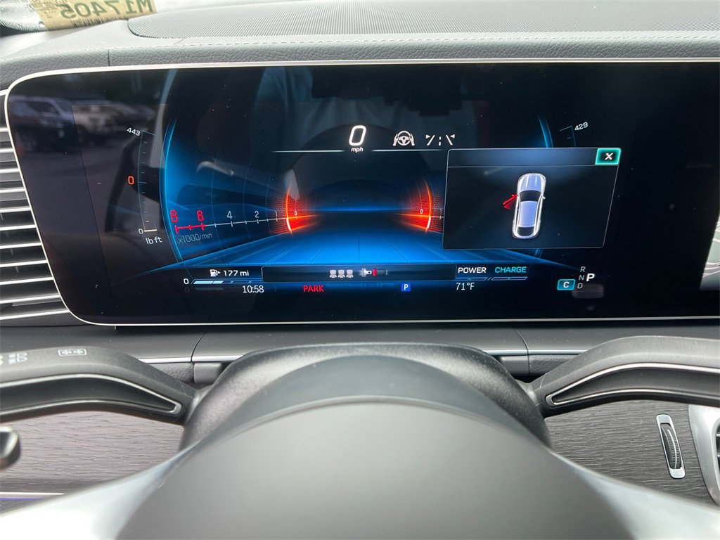 New 2025 Mercedes-Benz GLE 53 AMG 4MATIC Coupe image 37