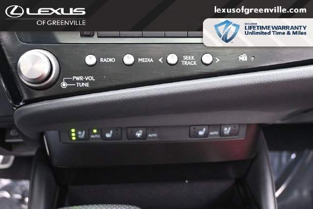 Used 2024 Lexus ES 350 F Sport w/ Accessory Package (Z2) FWD image 16