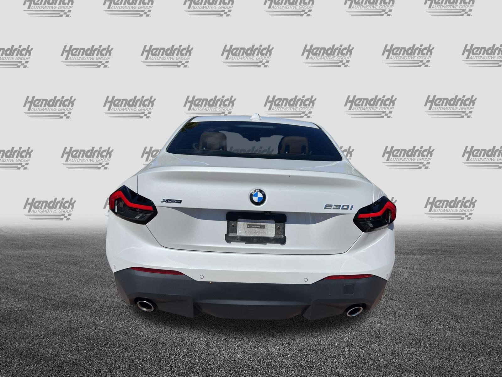 Certified 2023 BMW 230i xDrive Coupe w/ Premium Package AWD/4WD image 9