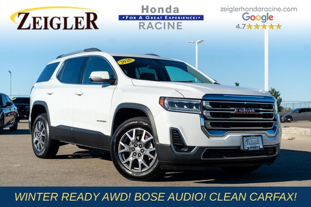 Used 2020 GMC Acadia SLT