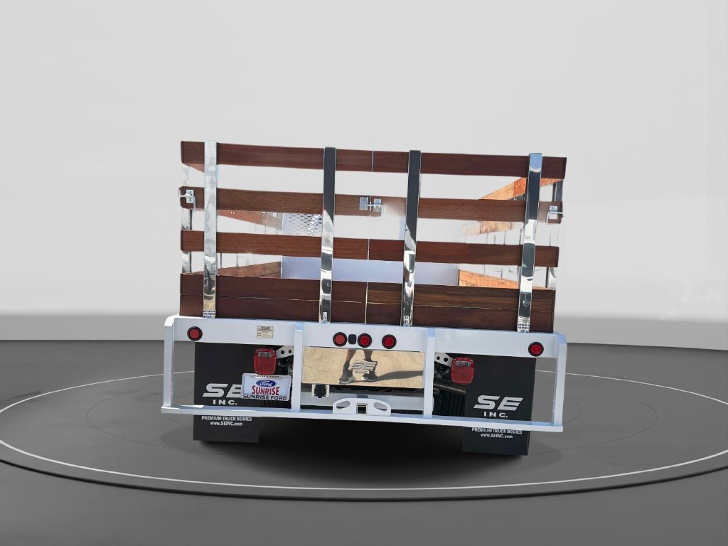 New 2026 Ford F450 XL w/ XL Chrome Package RWD image 5