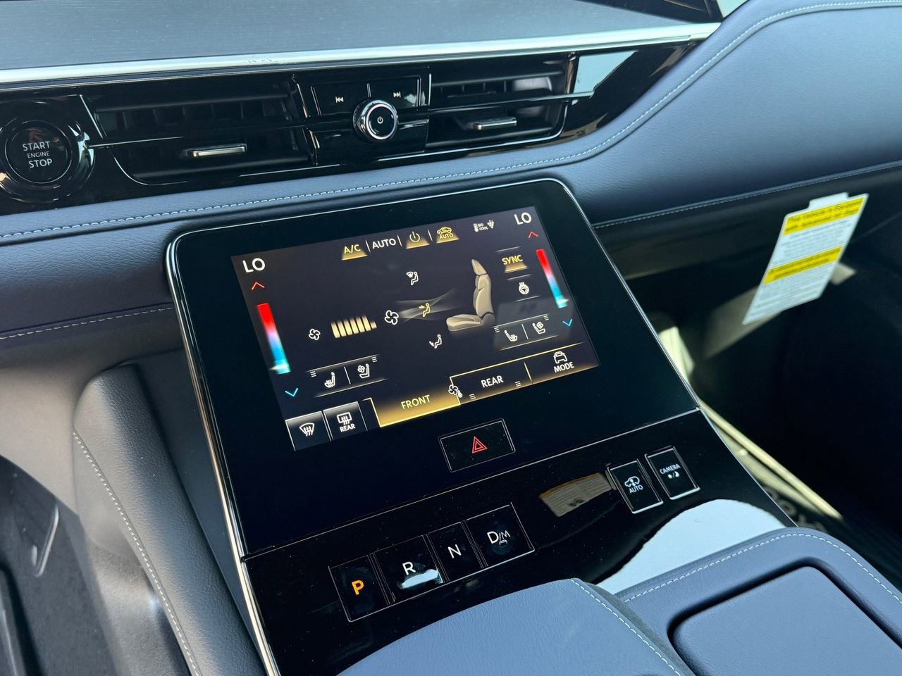 New 2026 INFINITI QX80 4WD image 19