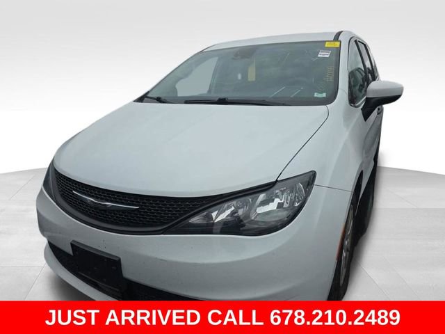 Used 2021 Chrysler Voyager L