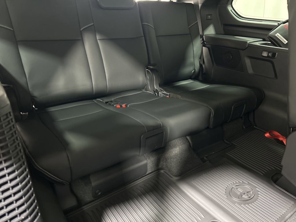 New 2026 Toyota Sequoia Limited image 16