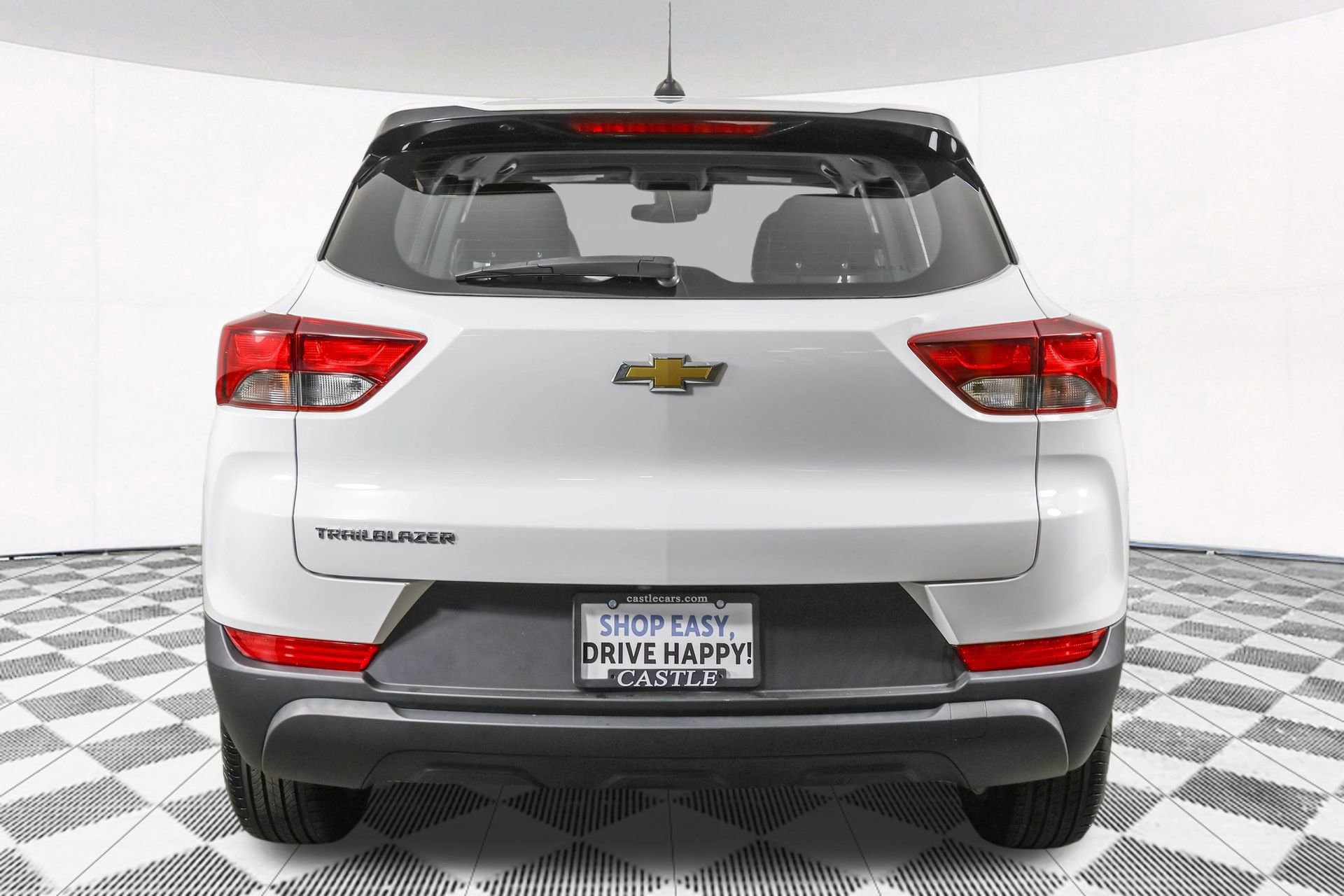 Used 2022 Chevrolet TrailBlazer LS FWD image 16