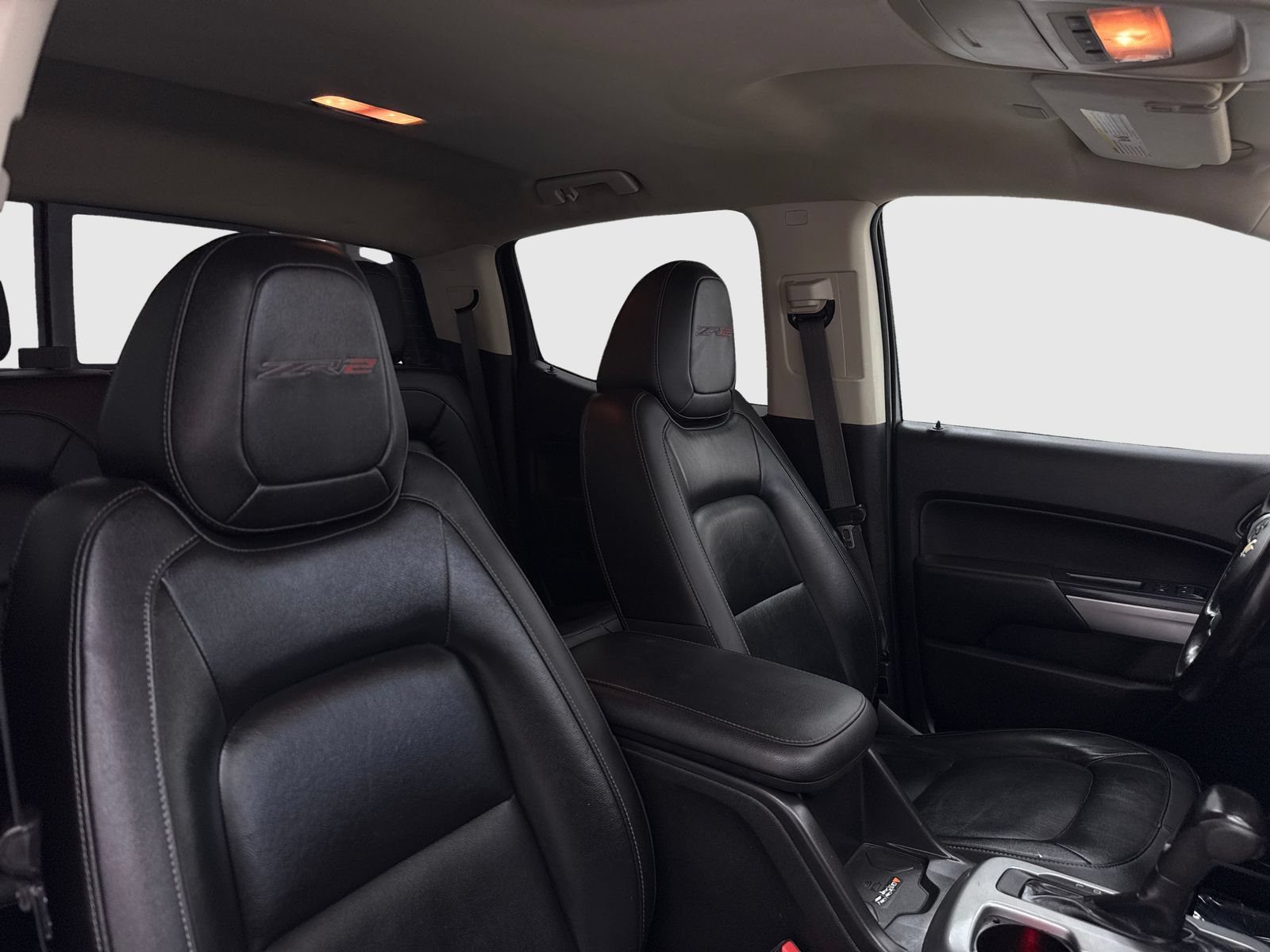 Used 2019 Chevrolet Colorado ZR2 w/ ZR2 Dusk Special Edition AWD/4WD image 39