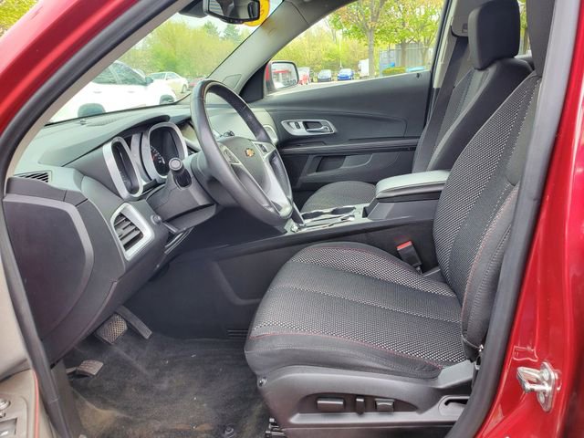 Used 2015 Chevrolet Equinox LT w/ Driver Convenience Package FWD image 14