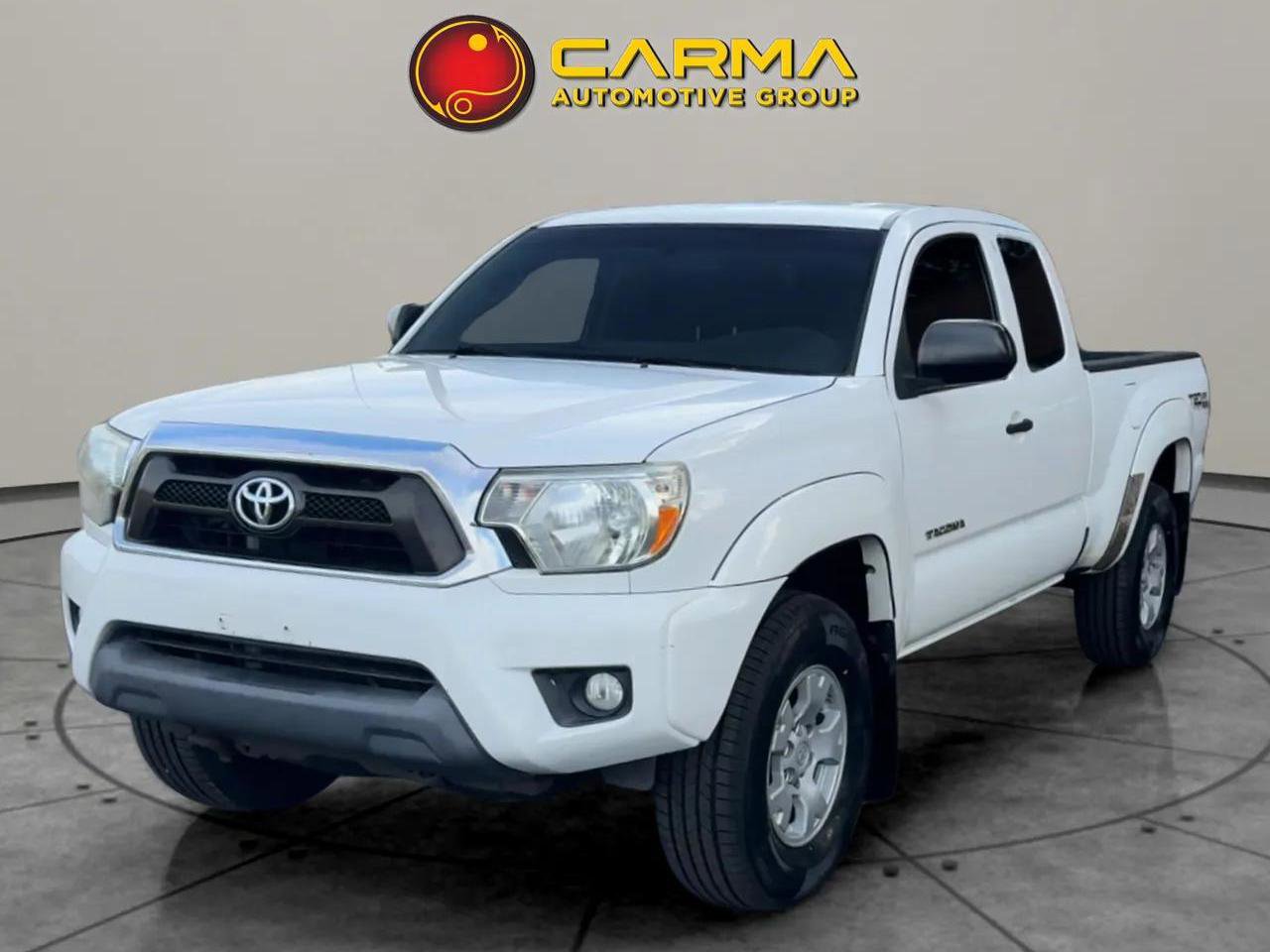 Used 2015 Toyota Tacoma PreRunner