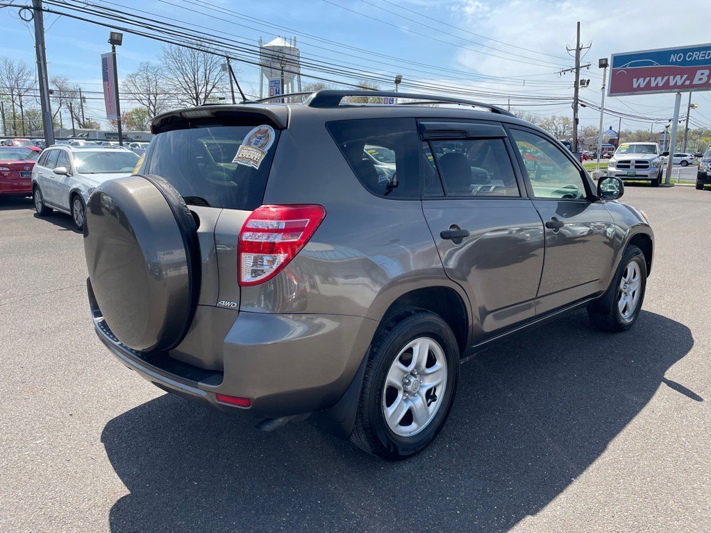 Used 2012 Toyota RAV4 4WD w/ Value Pkg image 3