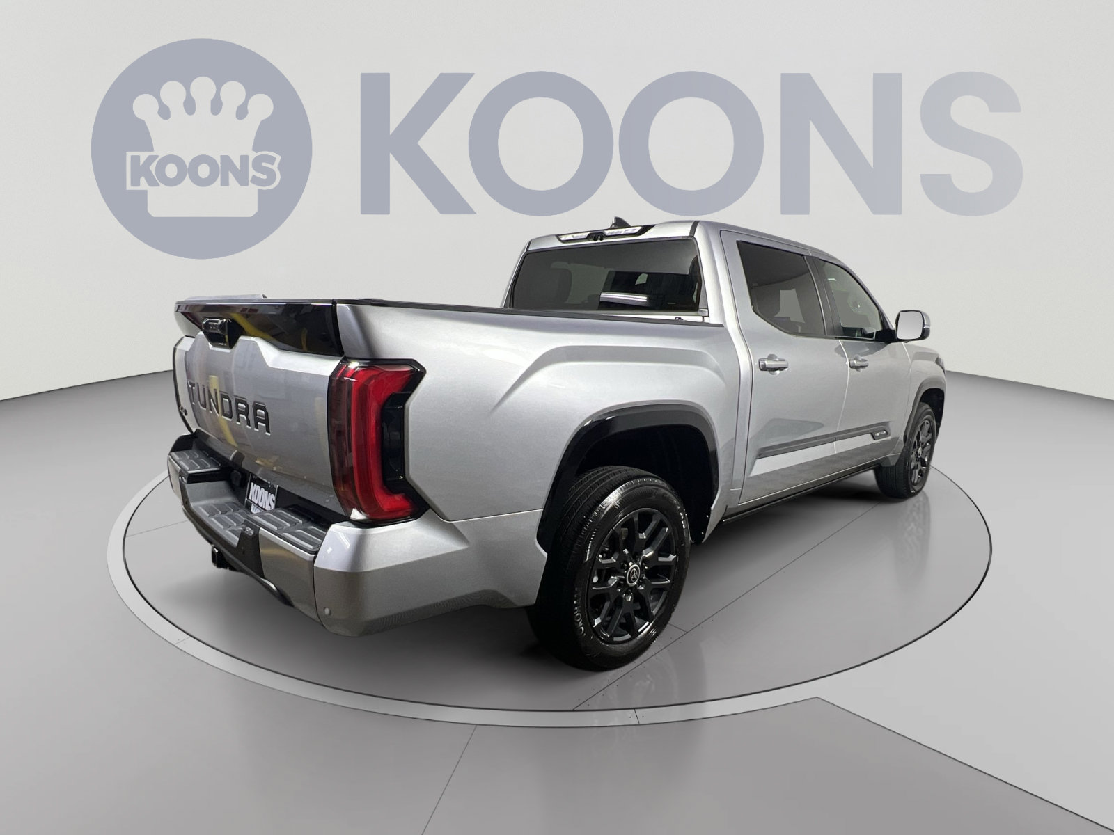 Used 2024 Toyota Tundra Platinum AWD/4WD image 11