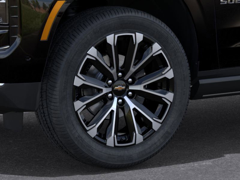 New 2026 Chevrolet Suburban High Country image 9