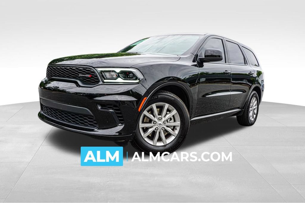 Used 2025 Dodge Durango GT