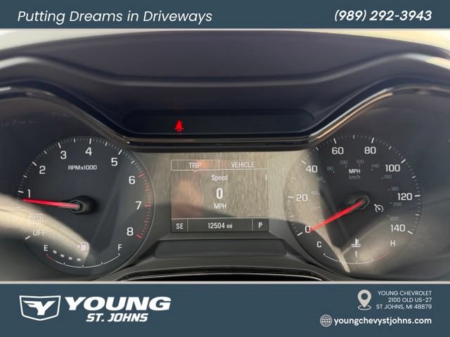 Certified 2024 Chevrolet Trax LS FWD image 26