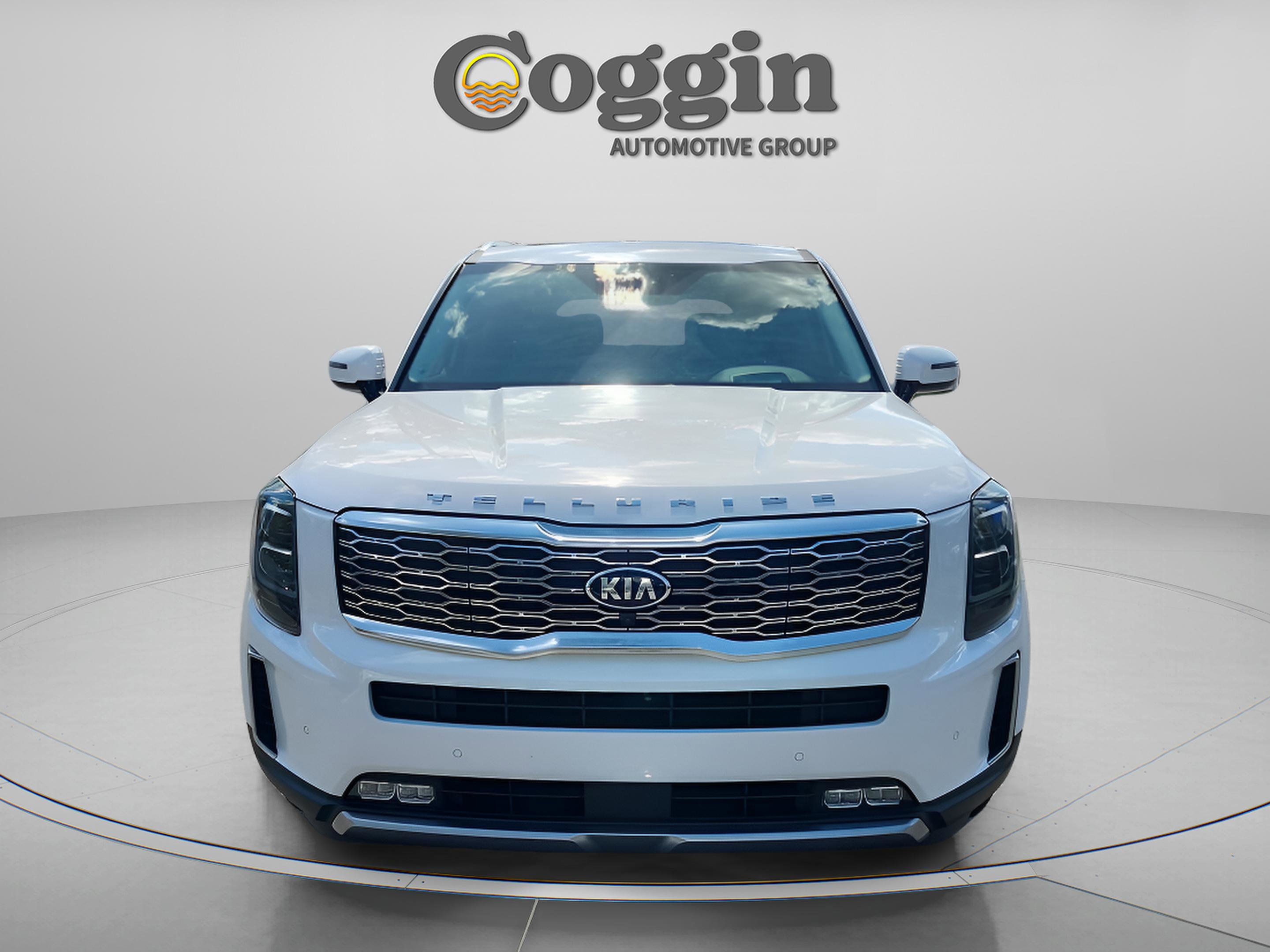 Used 2021 Kia Telluride SX w/ SX Prestige Package image 8