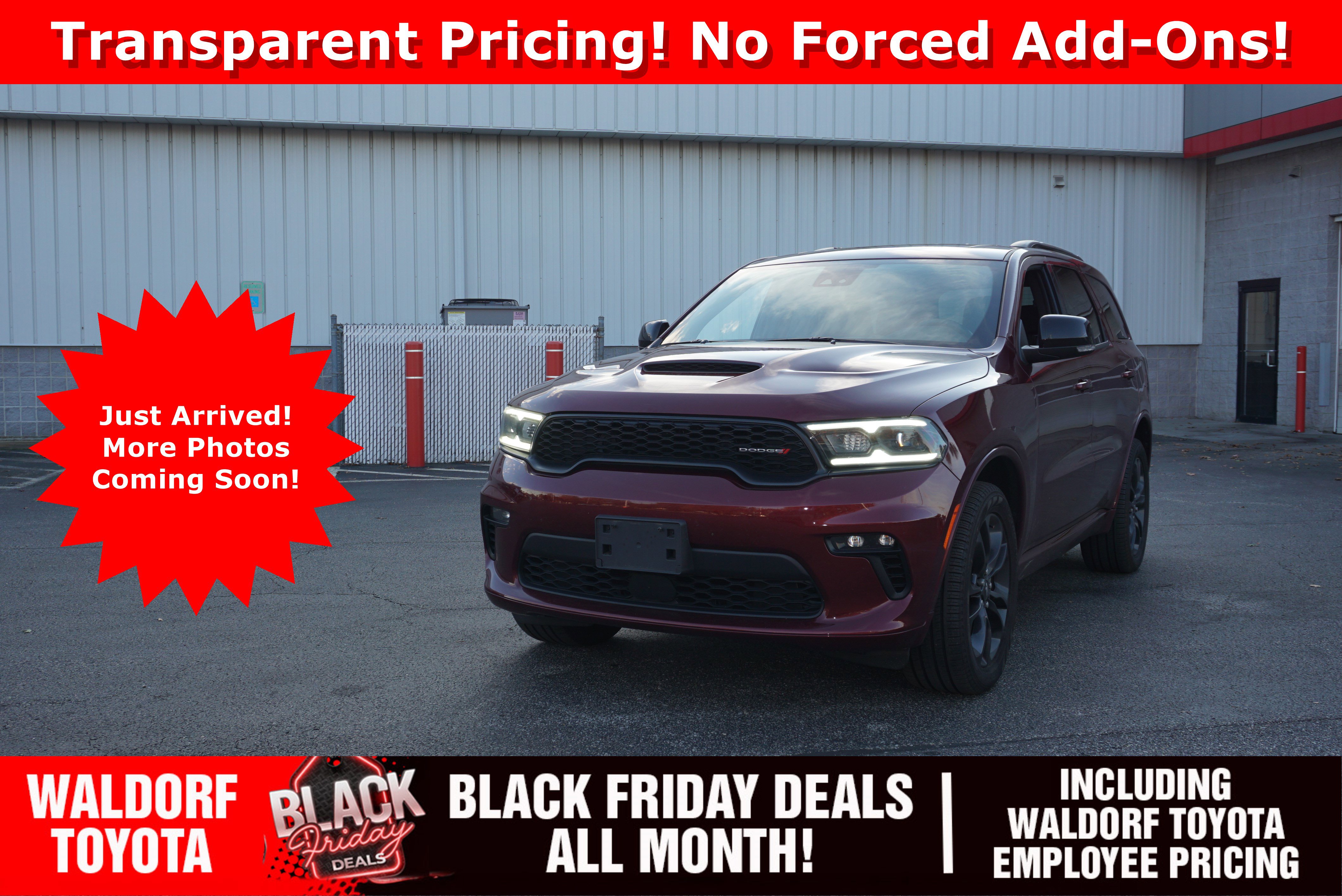 Used 2023 Dodge Durango GT