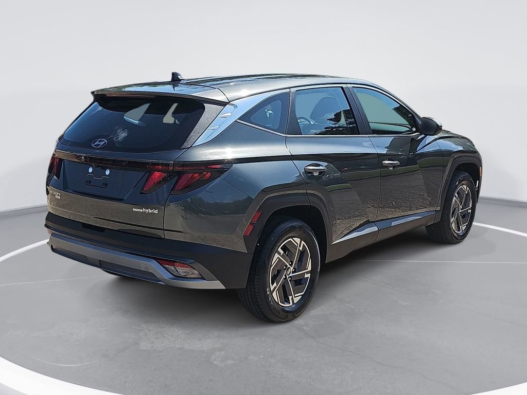 New 2026 Hyundai Tucson Blue SE AWD/4WD image 5