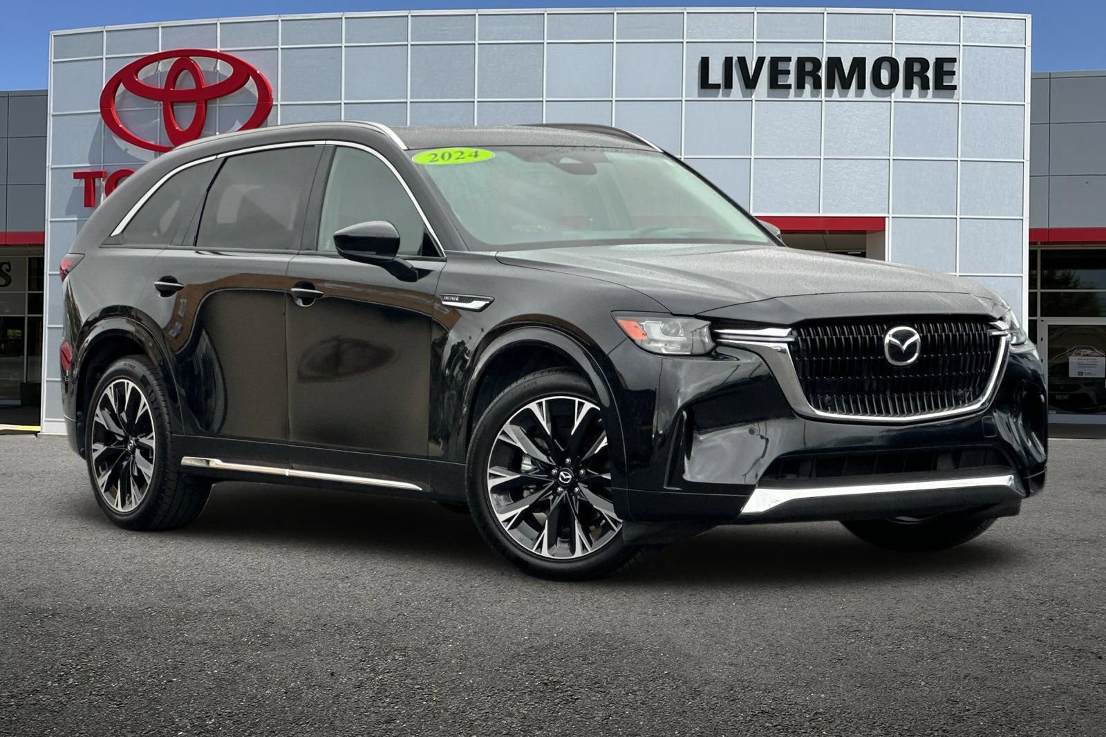 Used 2024 MAZDA CX-90 3.3 Turbo S AWD/4WD image 2