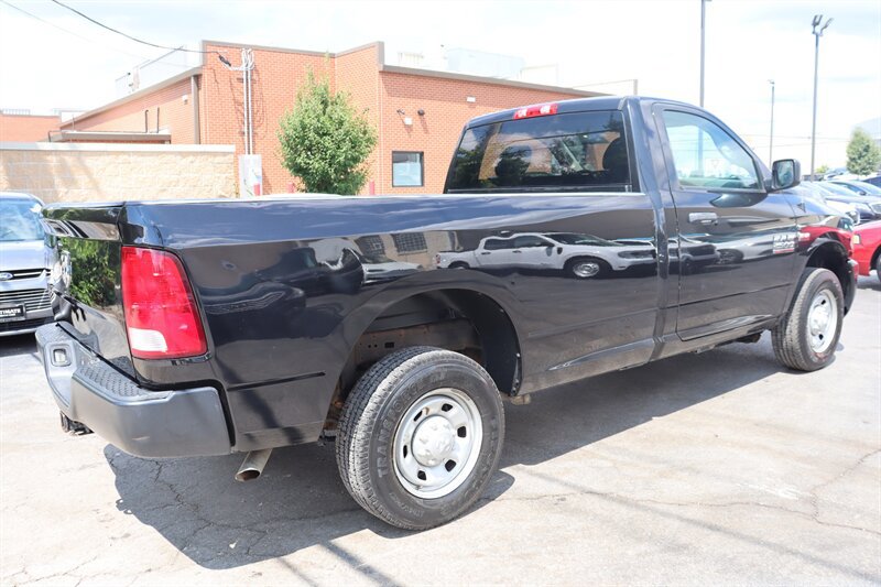 Used 2017 RAM 2500 Tradesman w/ Power & Remote Entry Group RWD image 7