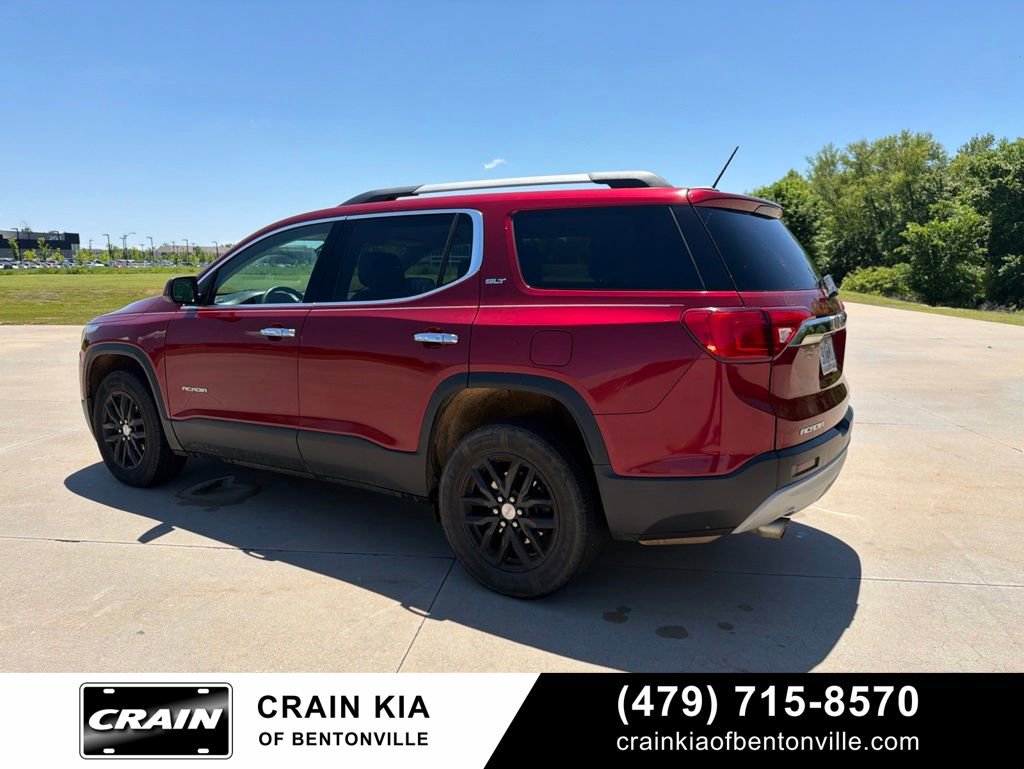 Used 2019 GMC Acadia SLT AWD/4WD image 9
