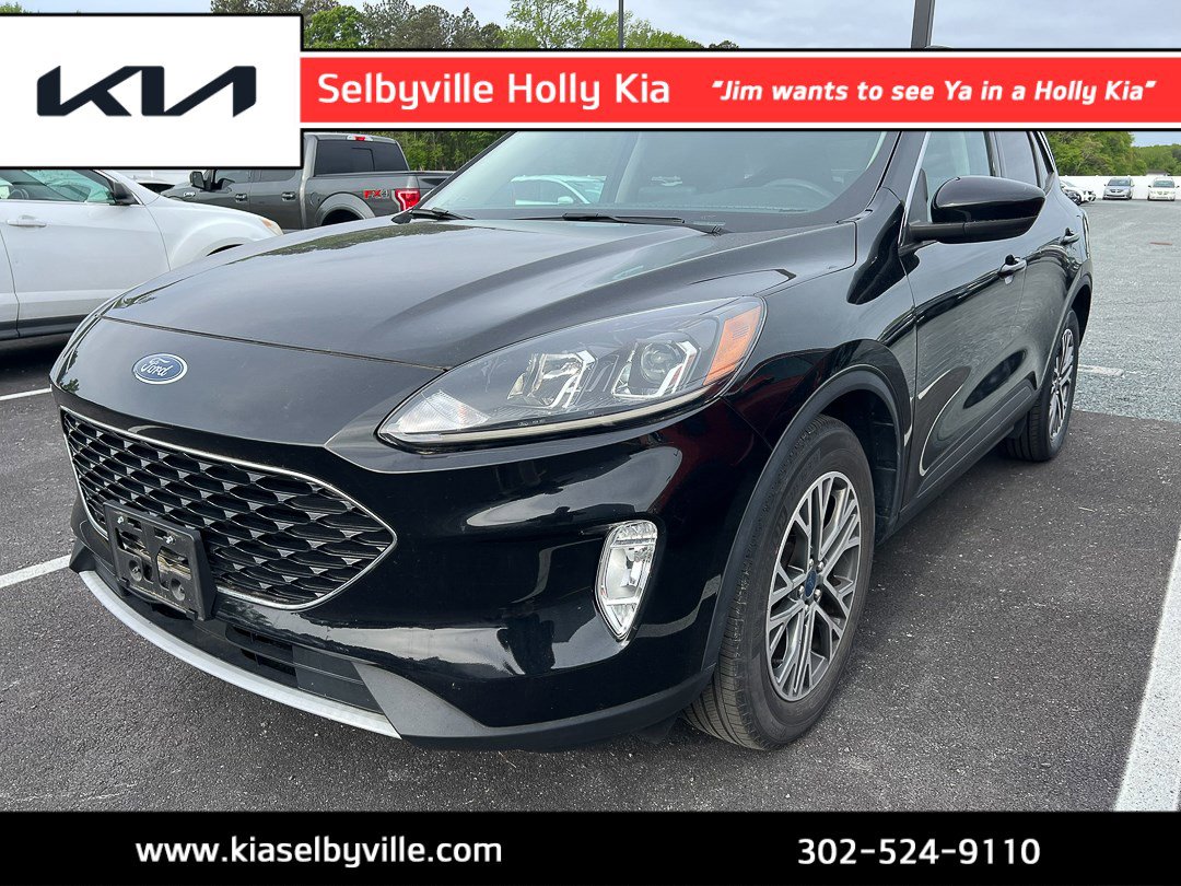 Used 2020 Ford Escape SEL FWD image 1
