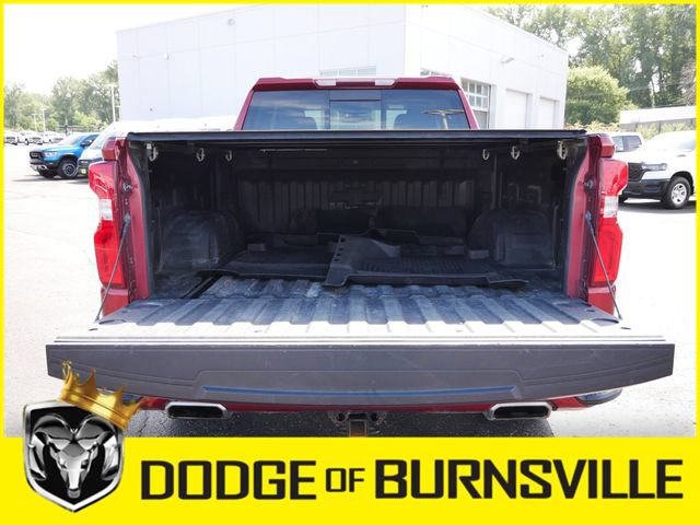 Used 2020 Chevrolet Silverado 1500 RST AWD/4WD image 12