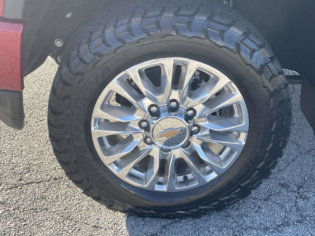 Used 2022 Chevrolet Silverado 3500 High Country w/ Z71 Off-Road Package AWD/4WD image 10