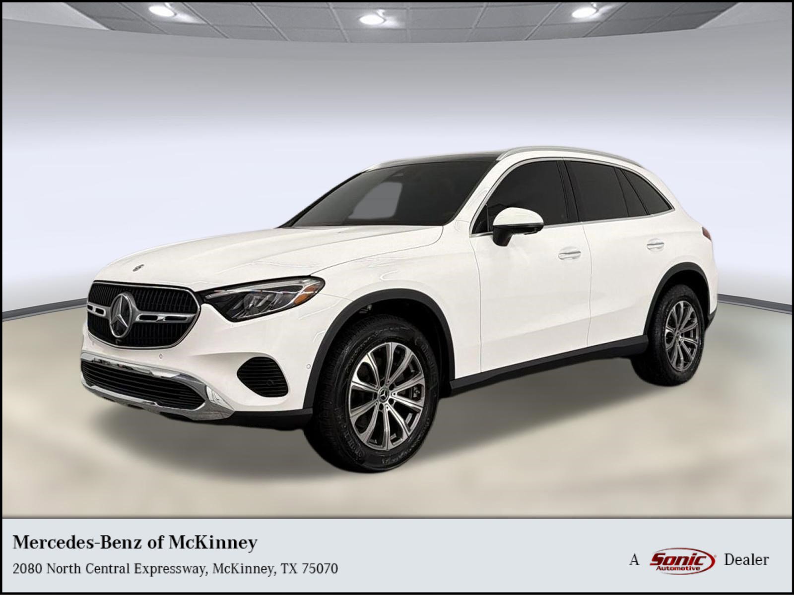 Used 2024 Mercedes-Benz GLC 300