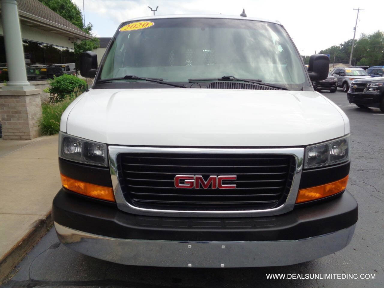 Used 2020 GMC Savana 2500 w/ Driver Convenience Package image 20