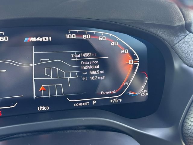 Certified 2025 BMW X4 M40i AWD/4WD image 30