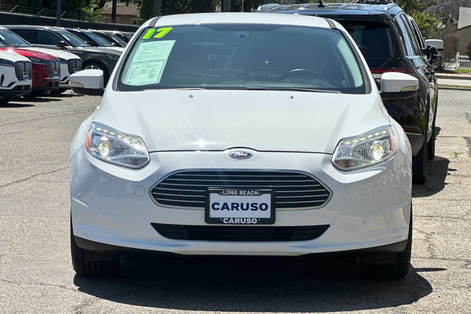 Used 2017 Ford Focus Electric Hatchback image 9
