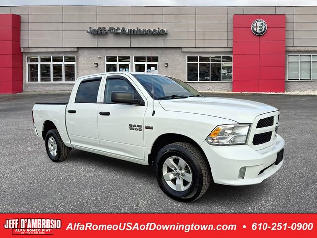 Used 2017 RAM 1500 Express image 1