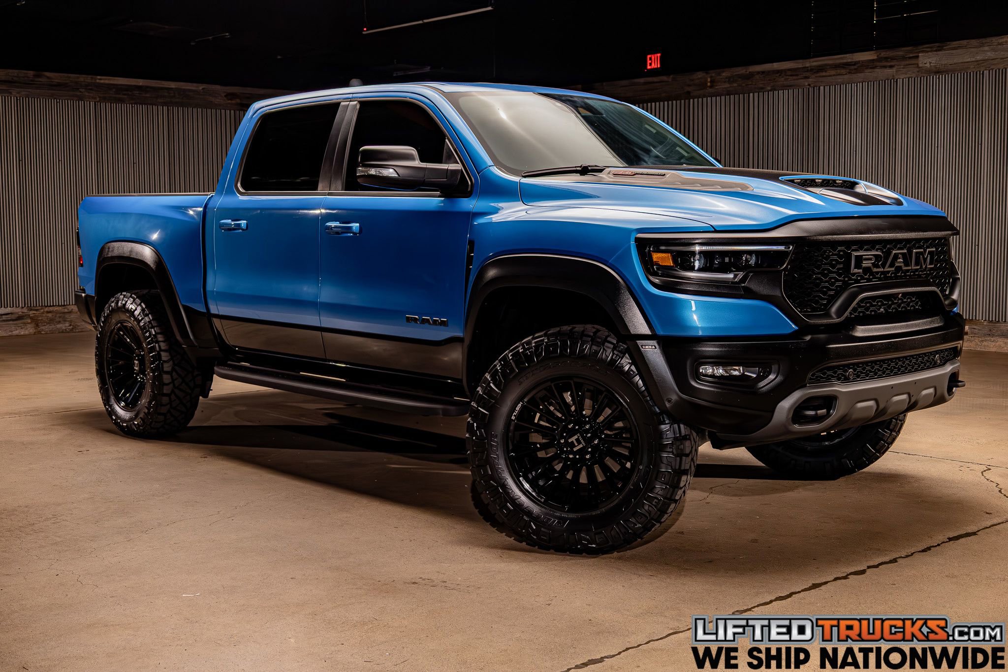 Used 2021 RAM 1500 TRX w/ TRX Level 2 Equipment Group
