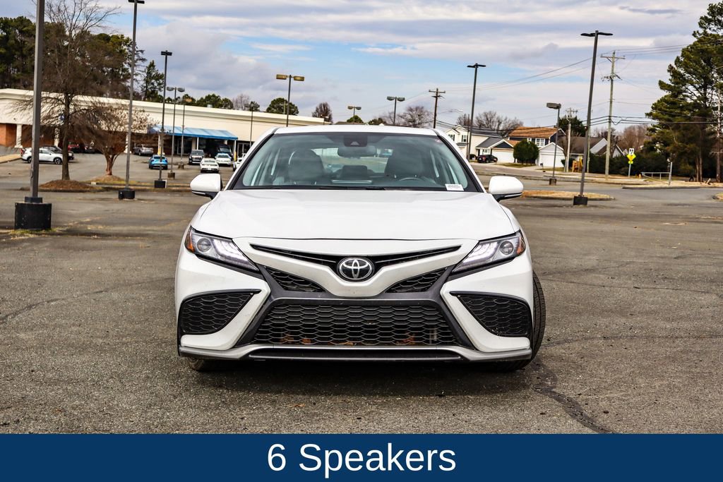 Used 2024 Toyota Camry XSE image 2