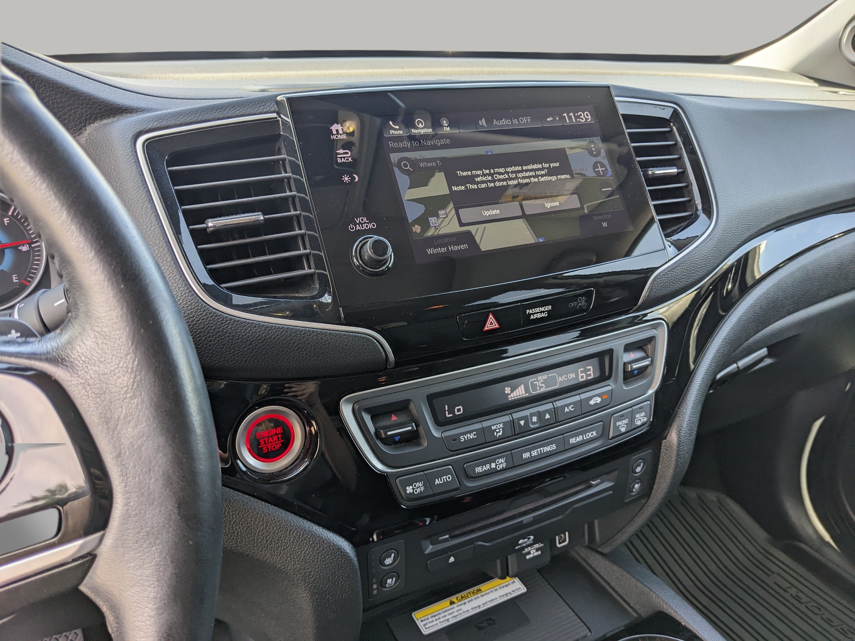 Used 2022 Honda Pilot Elite image 25