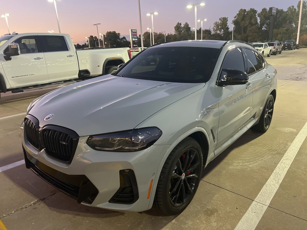 Used 2023 BMW X4 M40i w/ Premium Package