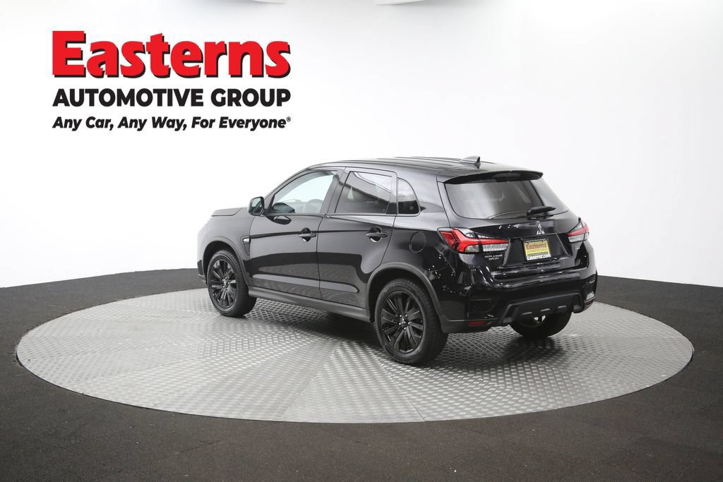 Used 2025 Mitsubishi Outlander Sport LE AWD/4WD image 65