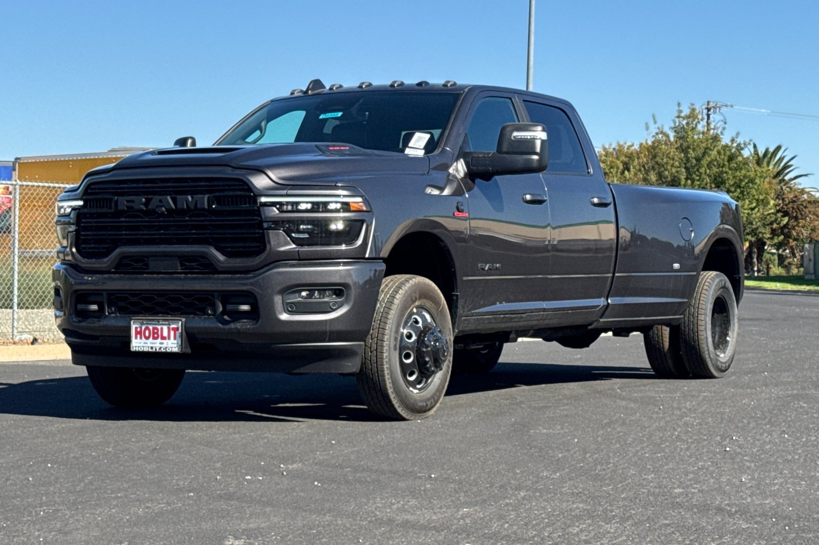 New 2027 RAM 3500 Laramie w/ Night Edition AWD/4WD image 7