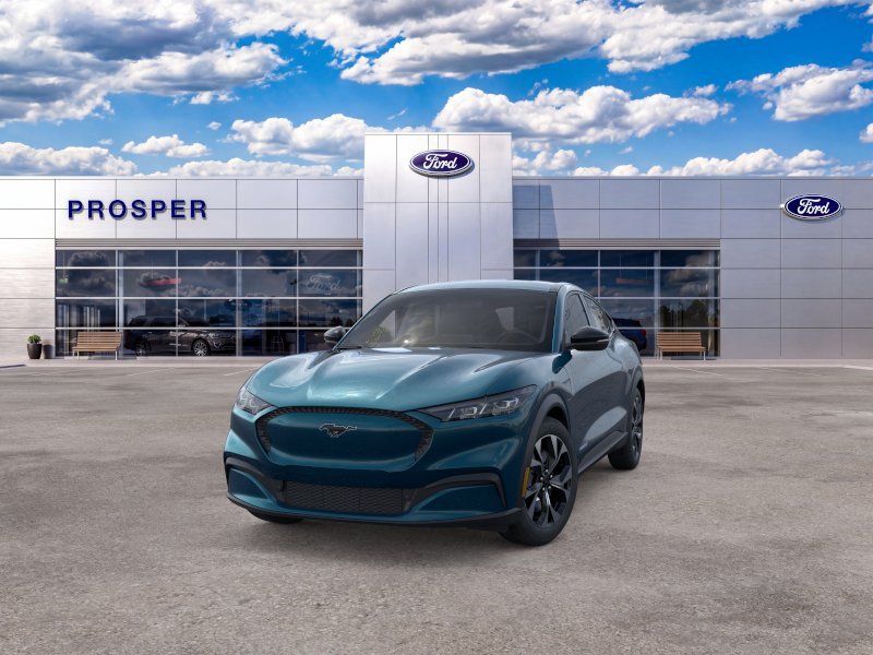 New 2026 Ford Mustang Mach-E Select RWD image 28