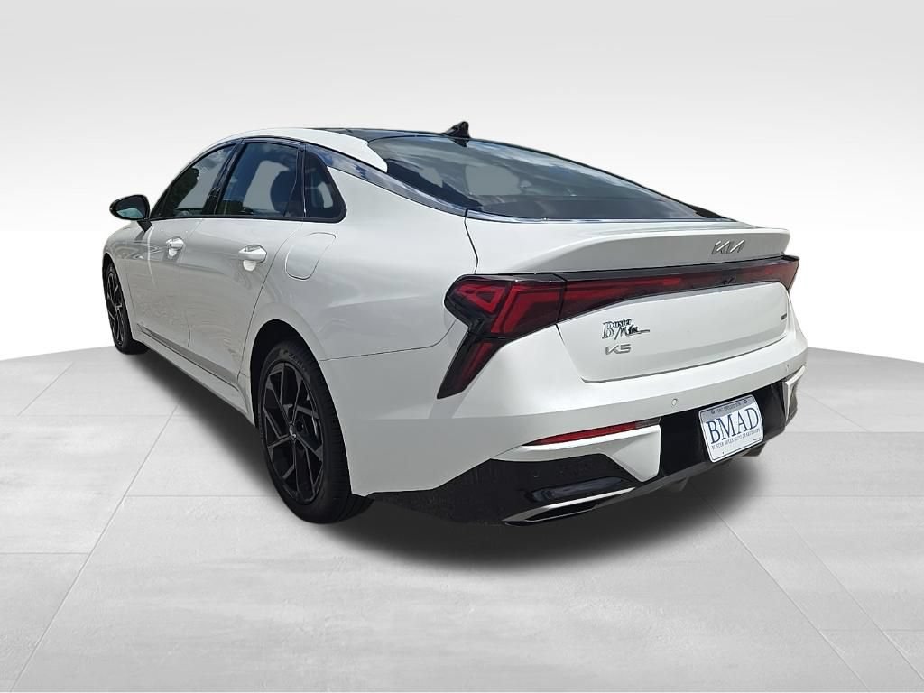 Used 2026 Kia K5 GT-Line w/ GT-Line Premium Package FWD image 11