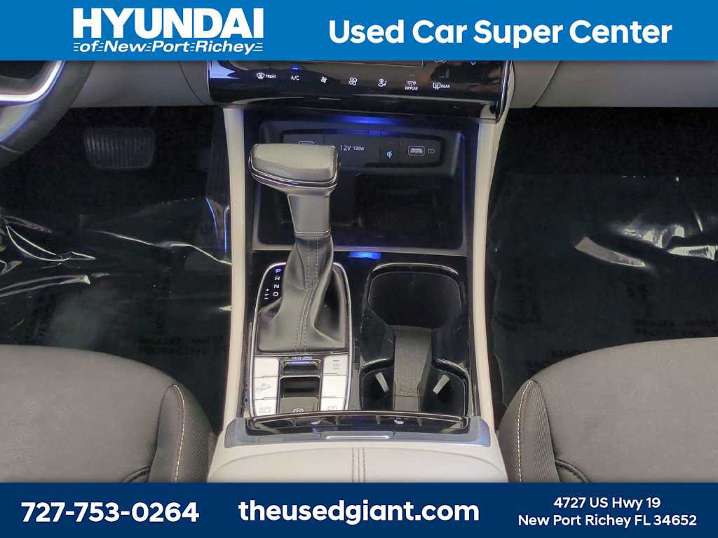Used 2022 Hyundai Tucson SEL w/ Convenience Package FWD image 21
