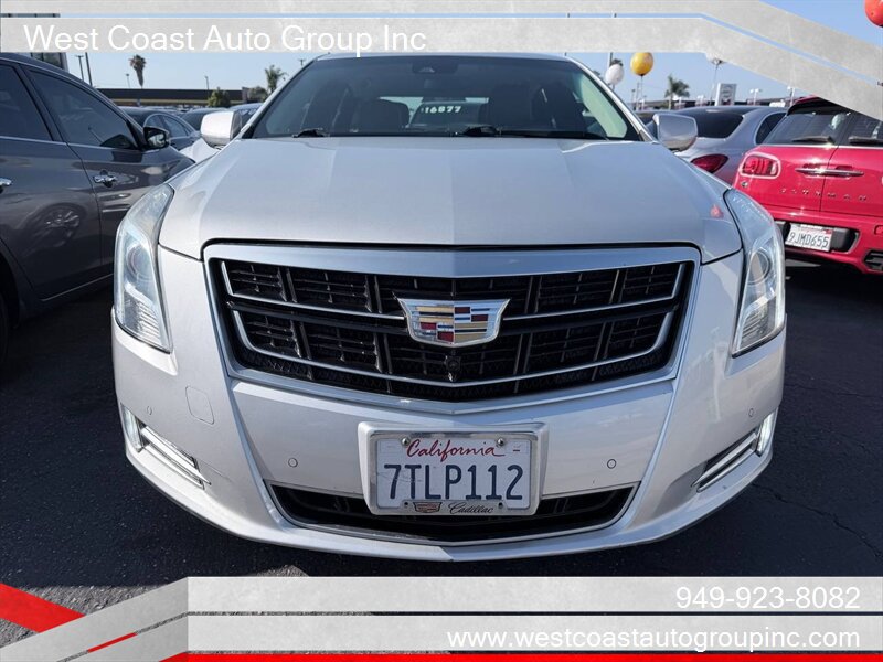 Used 2016 Cadillac XTS Luxury w/ Driver Awareness Package FWD image 6