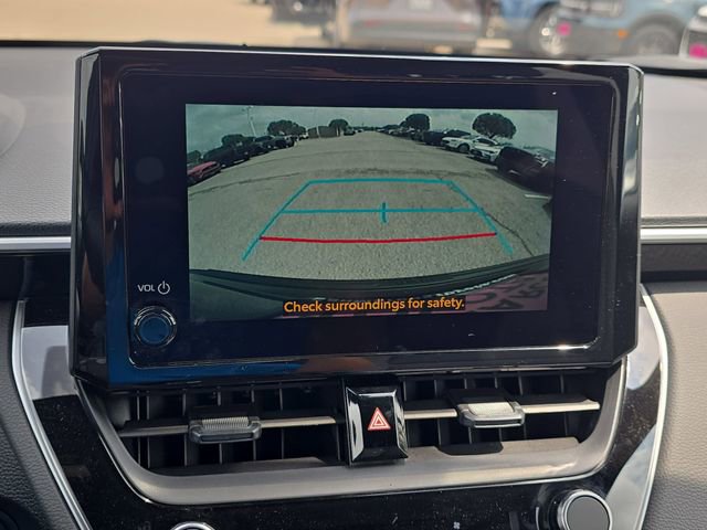 Used 2026 Toyota Corolla Cross SE AWD/4WD image 22